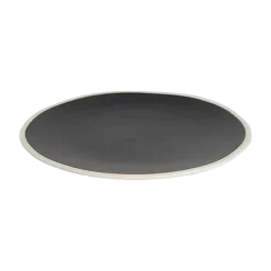 The Table Atelier dinerbord ø 26 cm Black Pepper