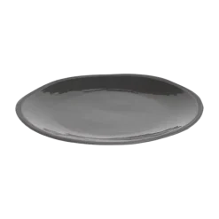 The Table Atelier dinerbord ø 26 cm Black Olive
