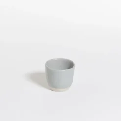 The Table Atelier espressokop 65 ml keramiek sea salt