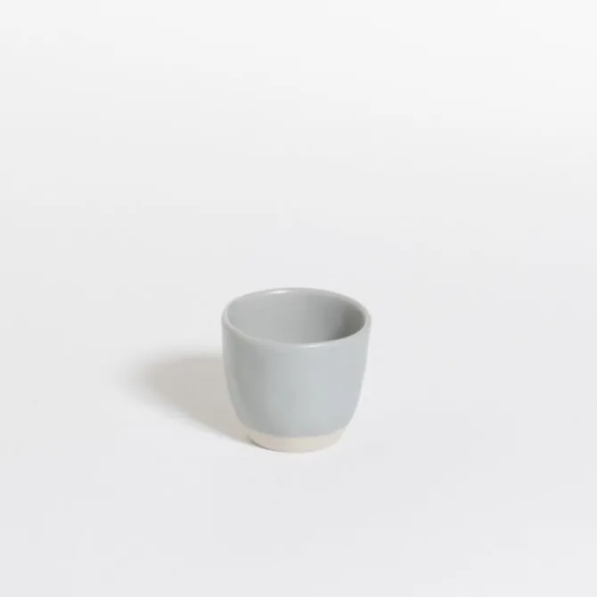 The Table Atelier espressokop 65 ml keramiek sea salt