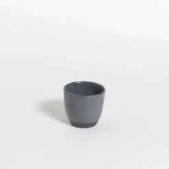The Table Atelier espressokop 65 ml keramiek asperagus