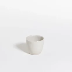 The Table Atelier espressokop 65 ml keramiek asperagus