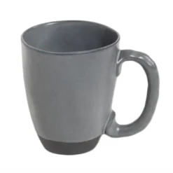 The Table Atelier mok met oor 290 ml Black Truffle