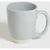 The Table Atelier mok met oor 290 ml Sea Salt
