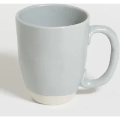 The Table Atelier mok met oor 290 ml Sea Salt
