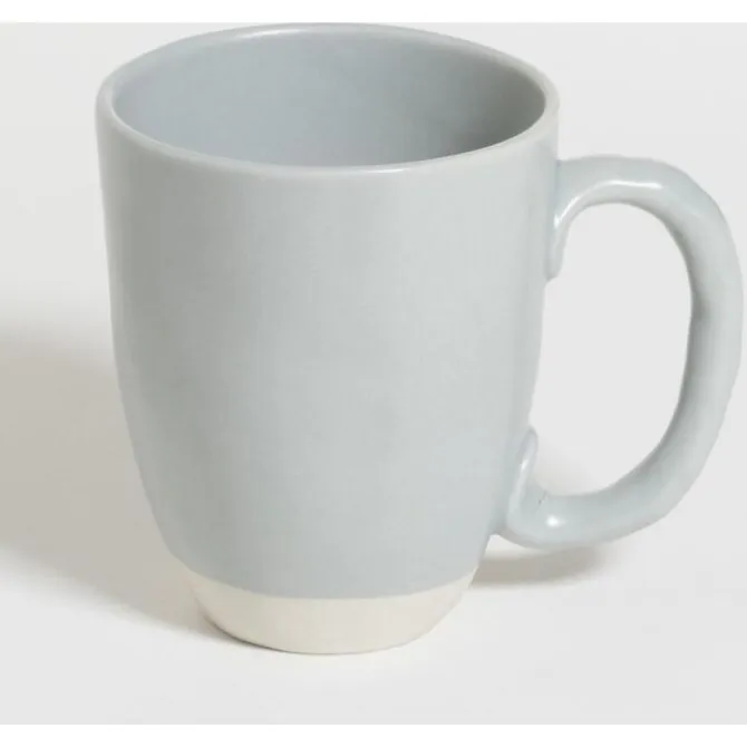 The Table Atelier mok met oor 290 ml Sea Salt