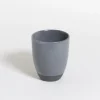 The Table Atelier mok 290 ml keramiek black truffle