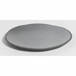 The Table Atelier ontbijtbord ø 20 cm Black Truffle