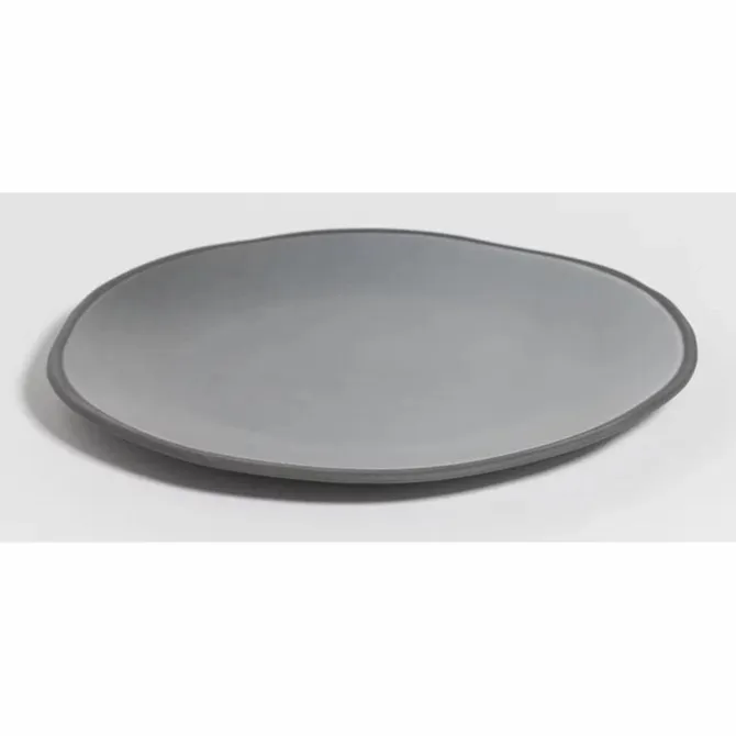 The Table Atelier ontbijtbord ø 20 cm Black Truffle