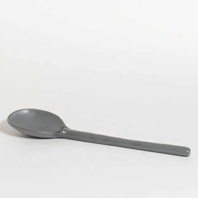 The Table Atelier opscheplepel 25 cm Sea Salt