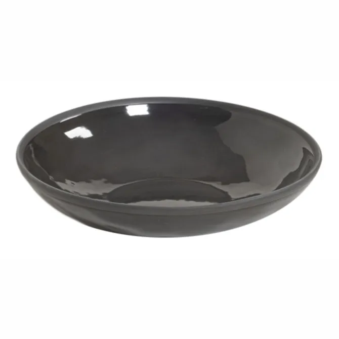 The Table Atelier pastabord ø 22,5 cm Black Olive