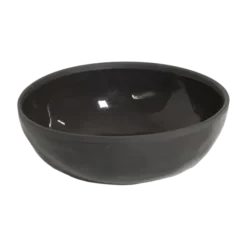 The Table Atelier schaal ø 18 cm 750 ml Black Olive