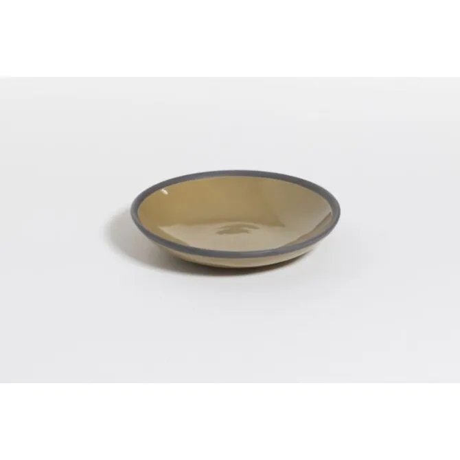 The Table Atelier tapasschaaltje ø 14,5 cm Curry 2 stuks