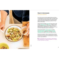 Thuis koken - Of: hoe ik ben gestopt me druk te maken om recepten