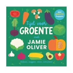 Tijd voor groente! - Jamie Oliver