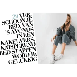 Tips van Jet : niet te streng en al helemaal niet saai