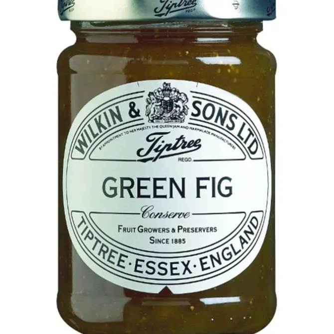 Tiptree groene vijgenjam 340 gram