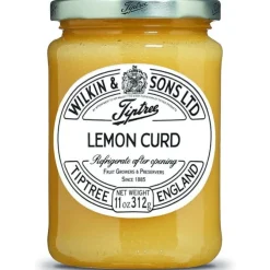 Tiptree lemon curd 312 gram