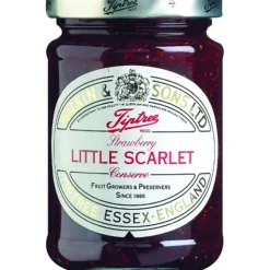 Tiptree Little Scarlet aardbeienjam 340 gram