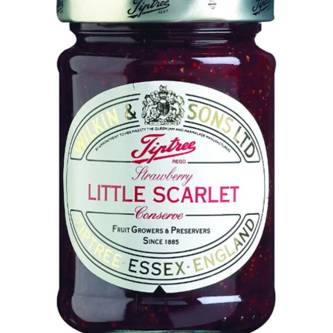 Tiptree Little Scarlet aardbeienjam 340 gram