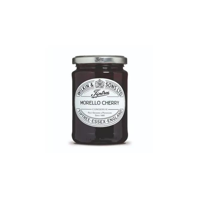 Tiptree morello kersenjam 340 gram