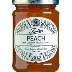Tiptree perzikjam 340 gram