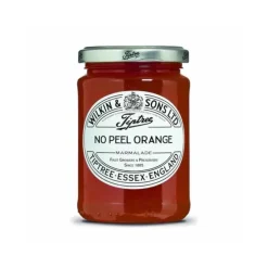 Tiptree sinaasappelmarmelade zonder schil 340 gram