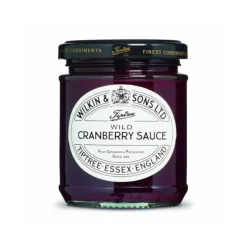 Tiptree wilde cranberrysaus 210 gram