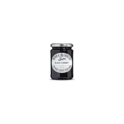Tiptree zwarte kersenjam 340 gram