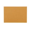 Tiseco Arbin placemat 45 x 33 cm kunstleer taupe