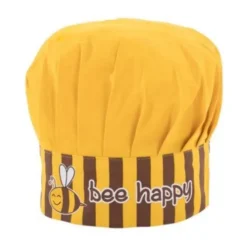 Tiseco Bees kinderset keukentextiel katoen 4-delig