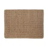 Tiseco Callia placemat 33 x 45 cm zeegras natural