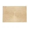 Tiseco Capelinni placemat 45 x 30 cm pvc gold