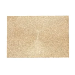 Tiseco Capelinni placemat 45 x 30 cm pvc gold