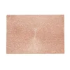 Tiseco Capelinni placemat 45 x 30 cm pvc rosegold
