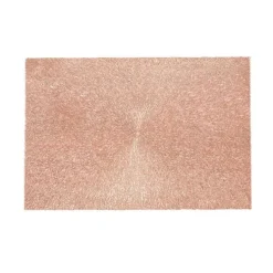 Tiseco Capelinni placemat 45 x 30 cm pvc rosegold