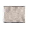 Tiseco Diamond afdruipmat 40 x 48 cm polyester