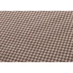 Tiseco Dobby theedoek 51 x 71 cm katoen cognac 3 stuks