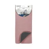 Tiseco Essential afdruipmat 38 x 50 cm polyester mauve