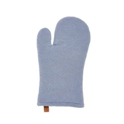 Tiseco Havana ovenwant 18 x 32 cm katoen stone blue