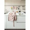 Tiseco Havana schort 70 x 85 cm katoen pink