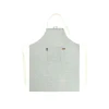 Tiseco Hercules schort 68 x 85 cm groen