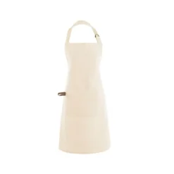 Tiseco Myrna schort 74 x 85 cm katoen ivory