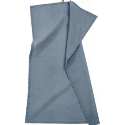 Tiseco Myrna theedoek 50 x 70 cm katoen blue 3 stuks