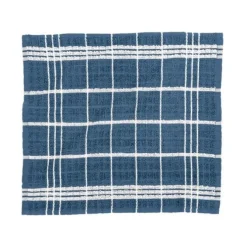Tiseco Oman vaatdoek 32 x 35 cm katoen pink 6 stuks