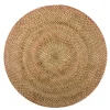 Tiseco placemat ø 36 cm rattan naturel