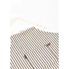 Tiseco Sherlock Cable schort 68 x 85 cm polyester