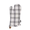 Tiseco Sherlock Checker ovenwant 17 x 33 cm 2-delig