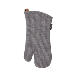 Tiseco Sherlock Houndstooth ovenwant 17 x 33 cm 2-delig