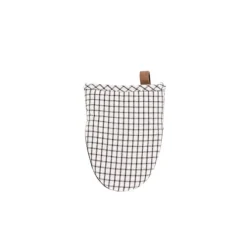 Tiseco Sherlock Tartan Gripper katoen 2 stuks